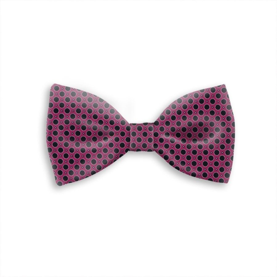 Tailored handmade bow-tie 419322-04