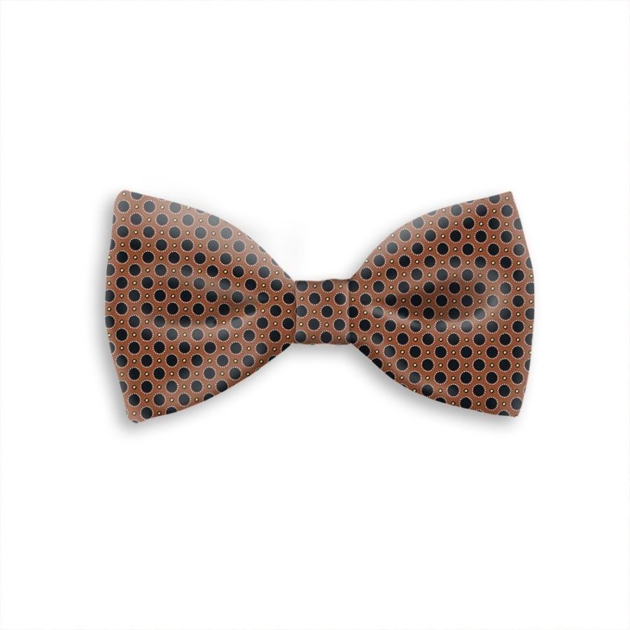Tailored handmade bow-tie 419322-06