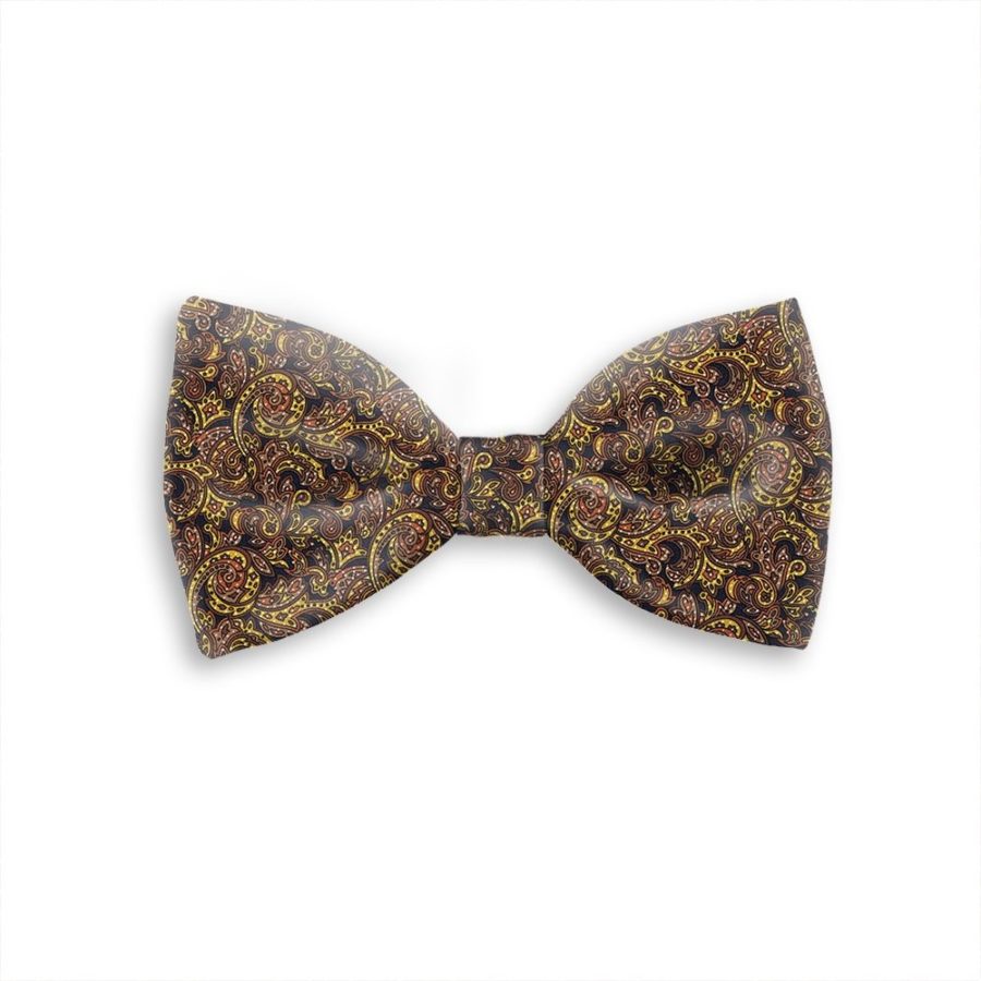 Tailored handmade bow-tie 419324-03