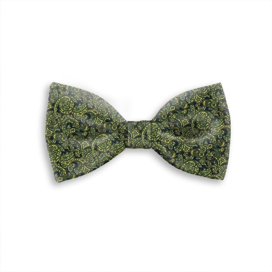 Tailored handmade bow-tie 419324-05