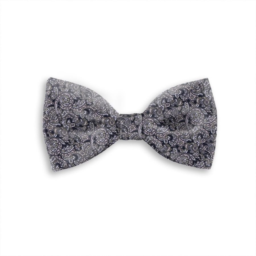 Tailored handmade bow-tie 419324-06