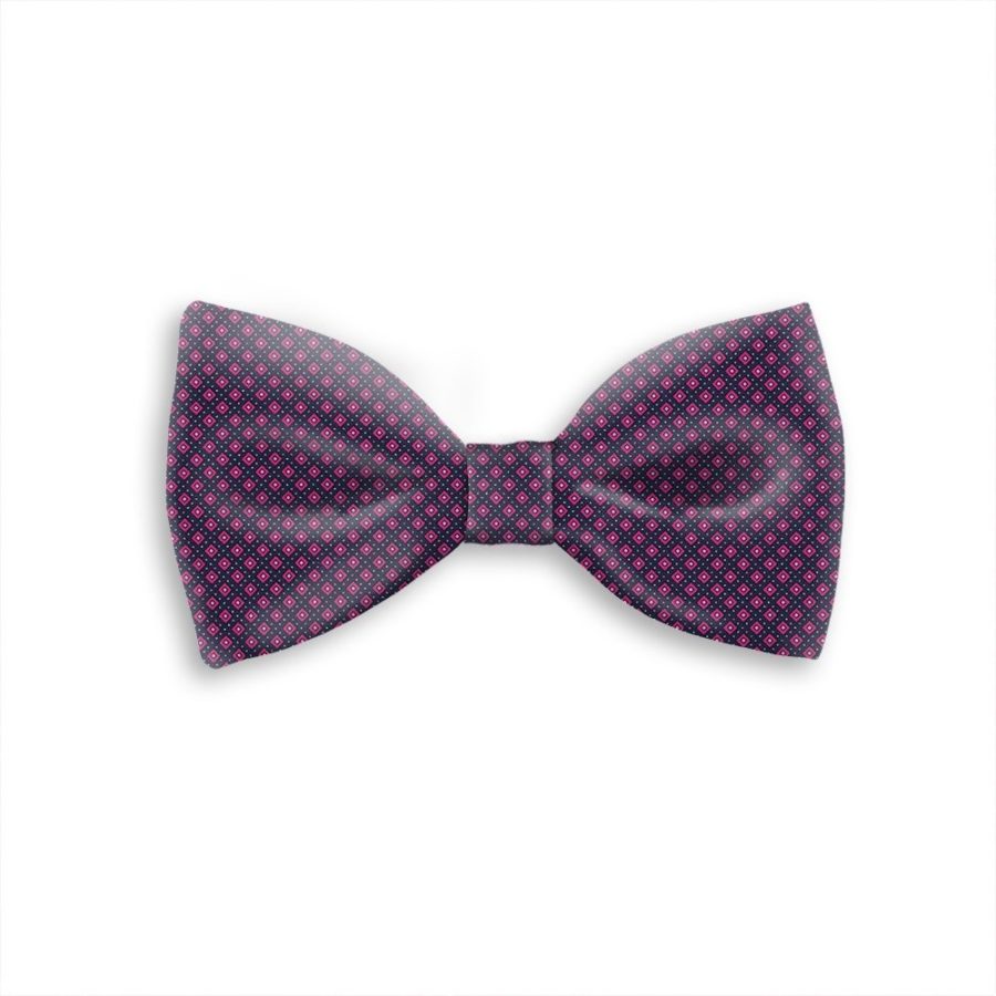 Tailored handmade bow-tie 419329-03