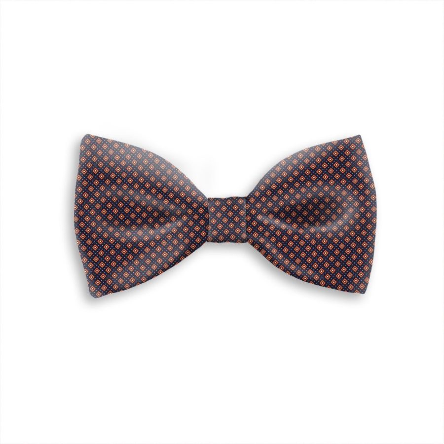 Tailored handmade bow-tie 419329-04