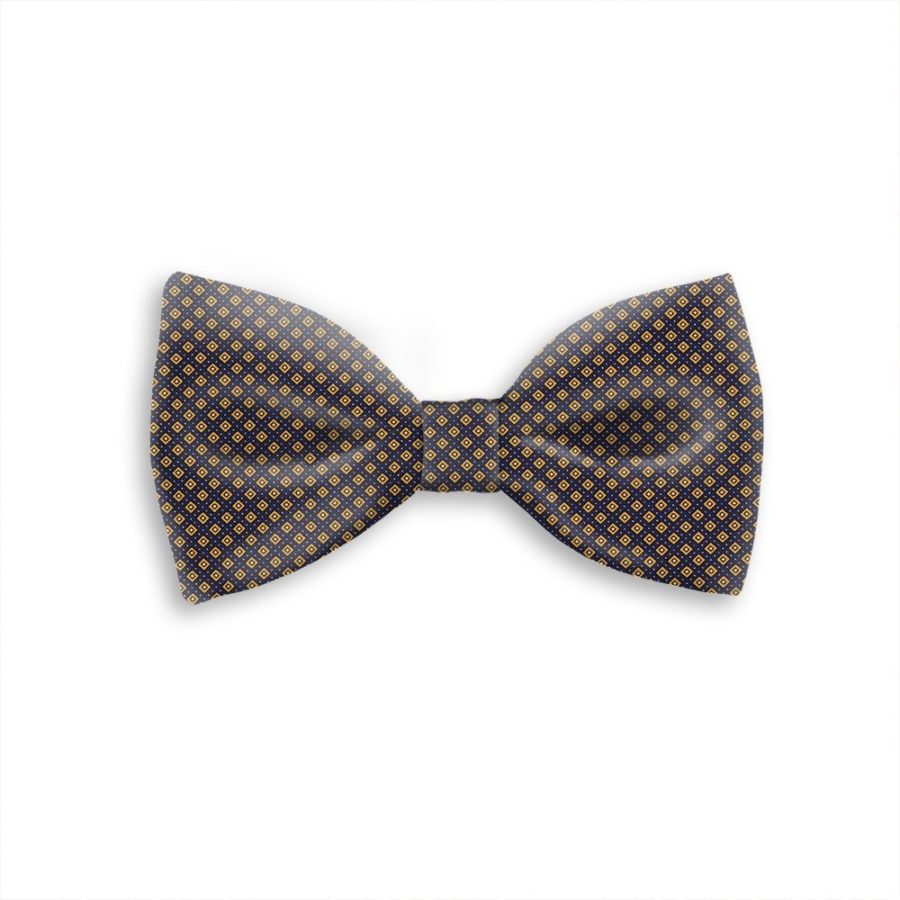 Tailored handmade bow-tie 419329-05
