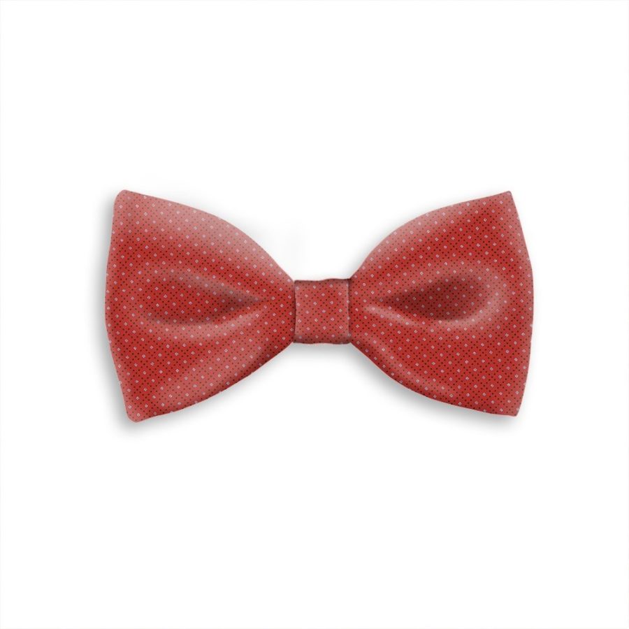 Tailored handmade bow-tie 419332-01