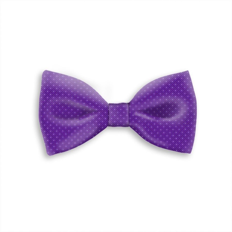 Tailored handmade bow-tie 419332-013