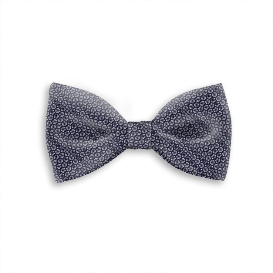 Tailored handmade bow-tie 419343-07
