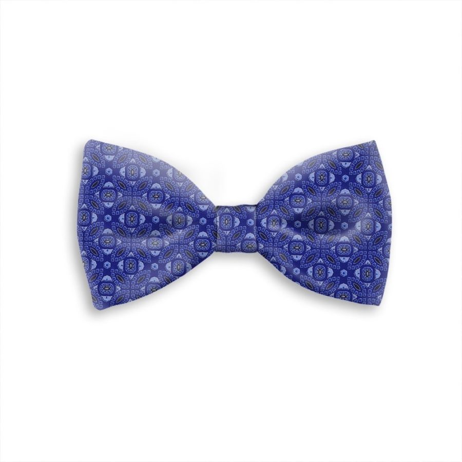 Tailored handmade bow-tie 419344-01