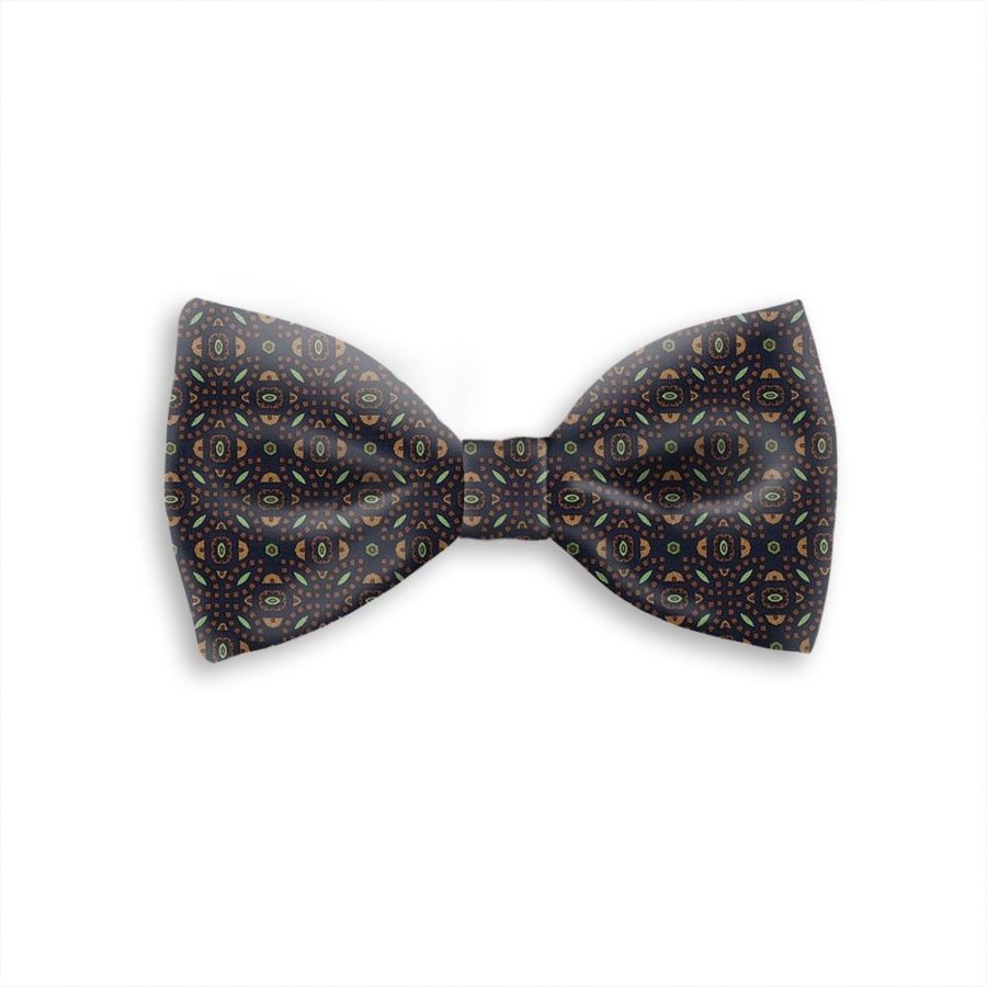 Tailored handmade bow-tie 419345-04