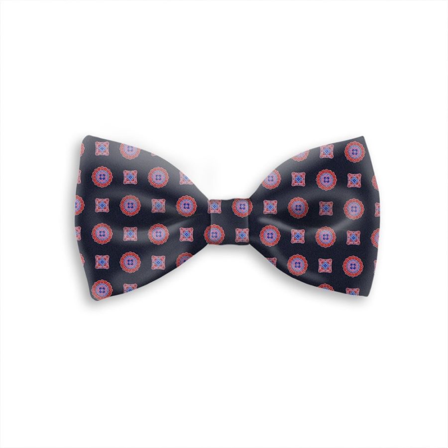 Tailored handmade bow-tie 419346-03