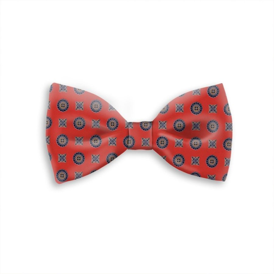 Tailored handmade bow-tie 419348-02