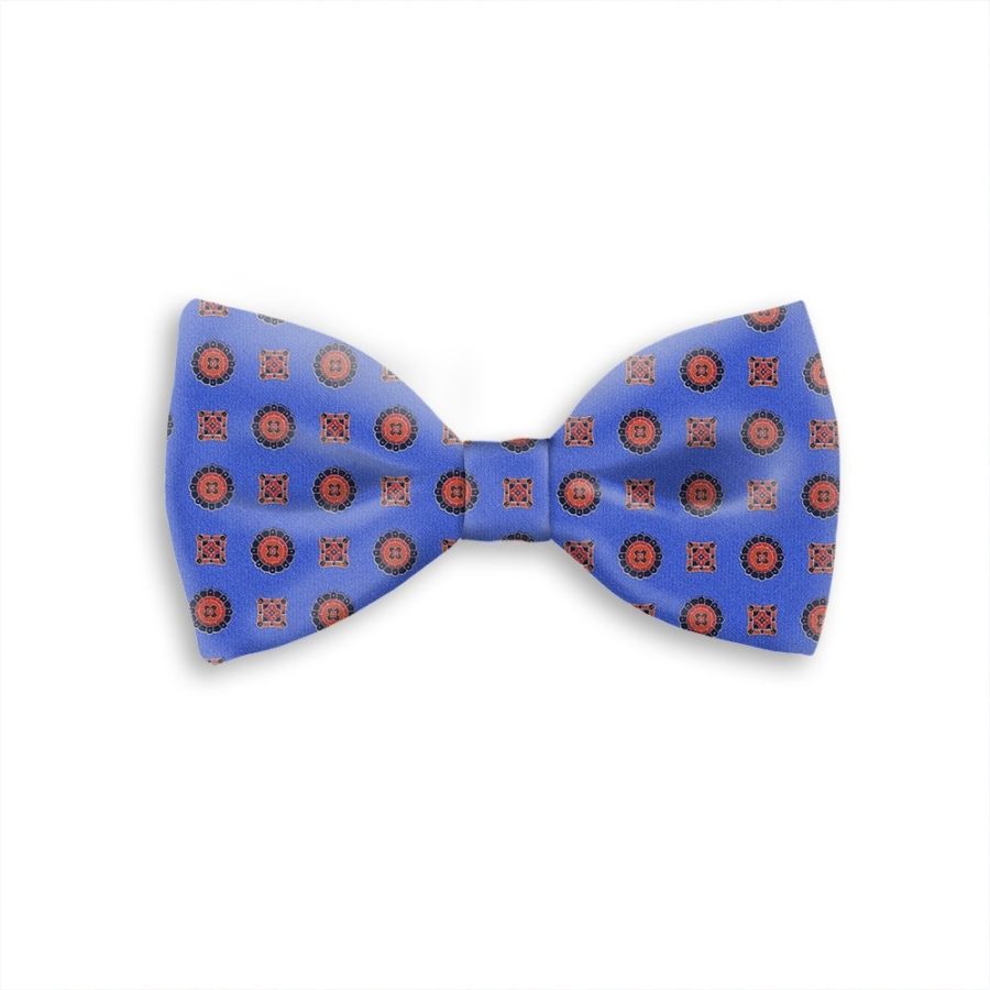 Tailored handmade bow-tie 419348-06