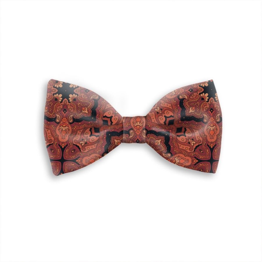 Tailored handmade bow-tie 419355-03