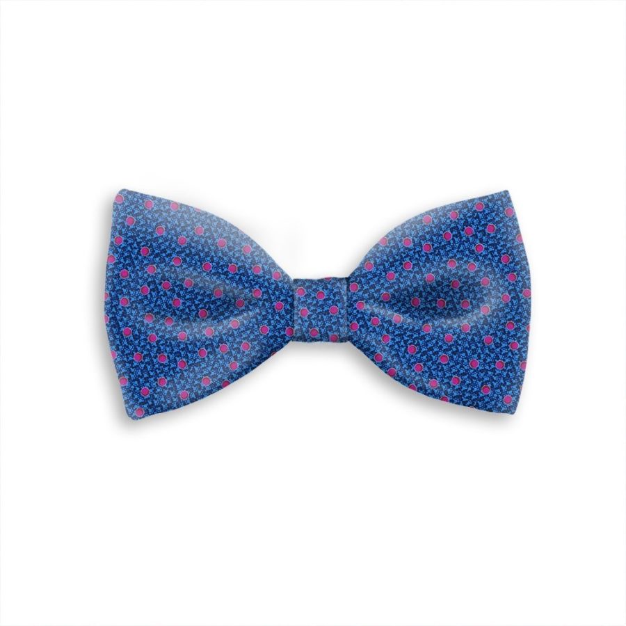 Tailored handmade bow-tie 419373-04