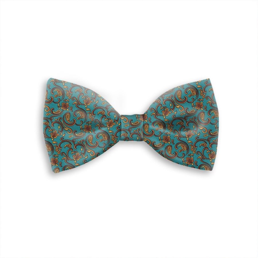 Tailored handmade bow-tie 419376-04