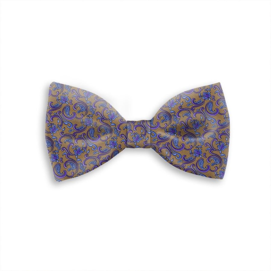 Tailored handmade bow-tie 419376-05