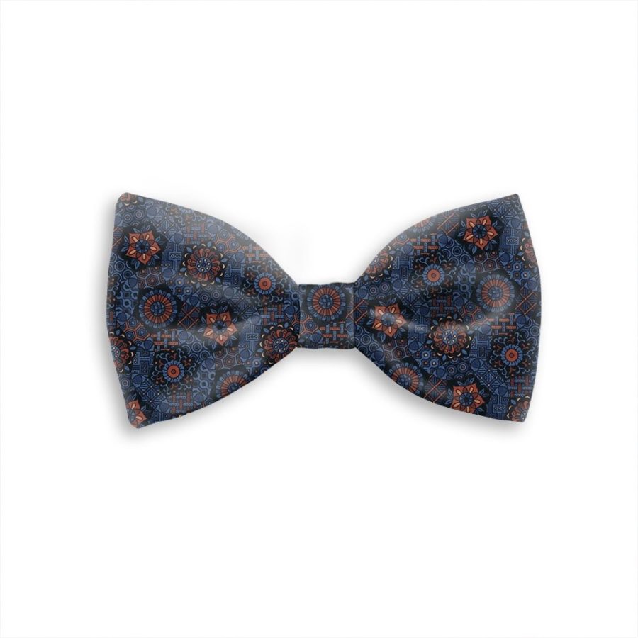 Tailored handmade bow-tie 419377-02