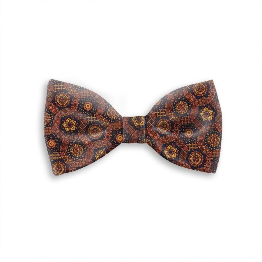 Tailored handmade bow-tie 419378-03