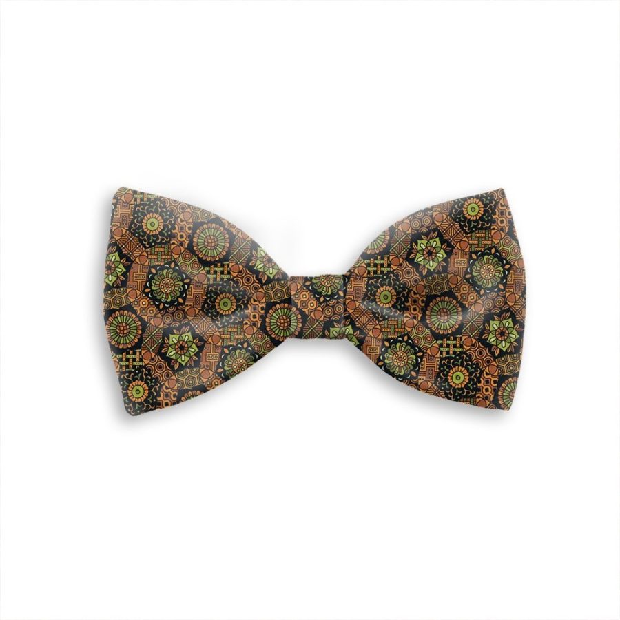Tailored handmade bow-tie 419378-05