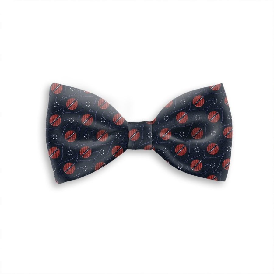 Tailored handmade bow-tie 419610-01