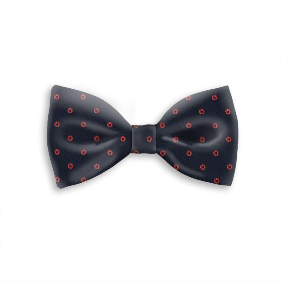 Tailored handmade bow-tie 419613-01