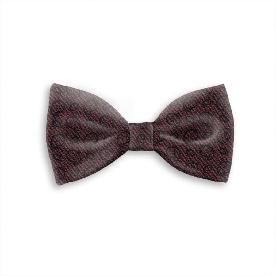 Tailored handmade bow-tie 419644-01