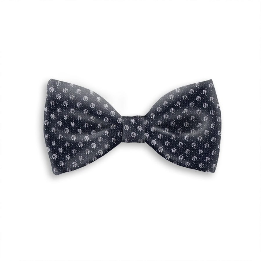 Tailored handmade bow-tie 419654-03