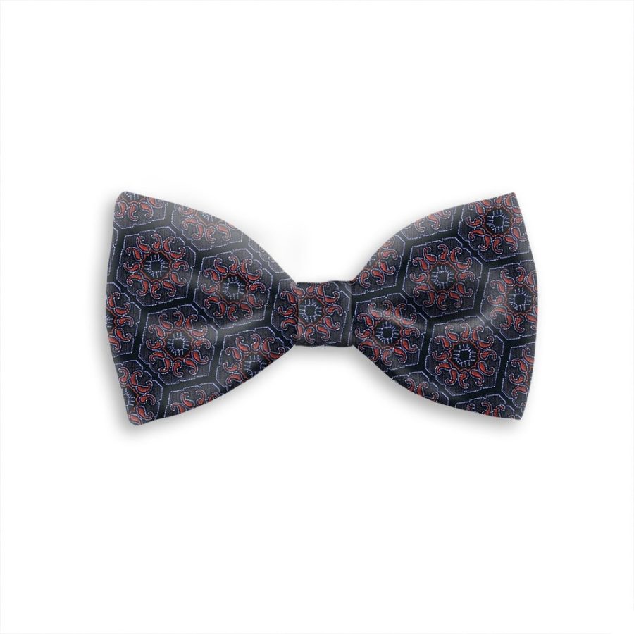 Tailored handmade bow-tie 419656-01