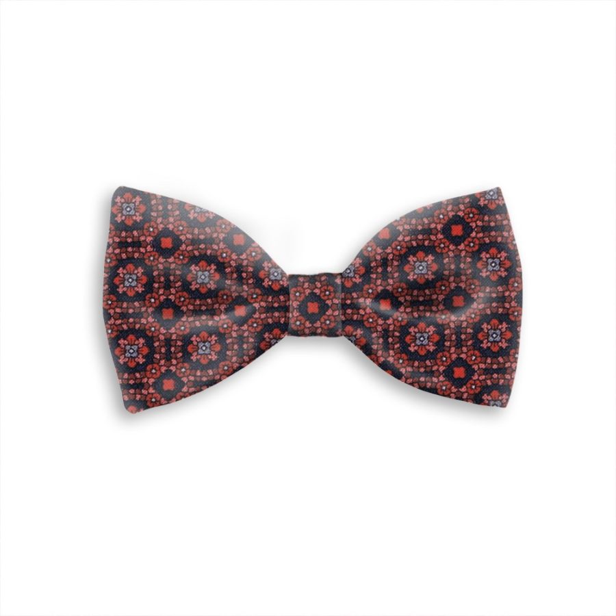 Tailored handmade bow-tie 419387-01
