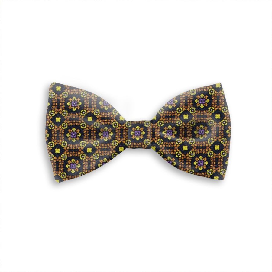 Tailored handmade bow-tie 419387-05