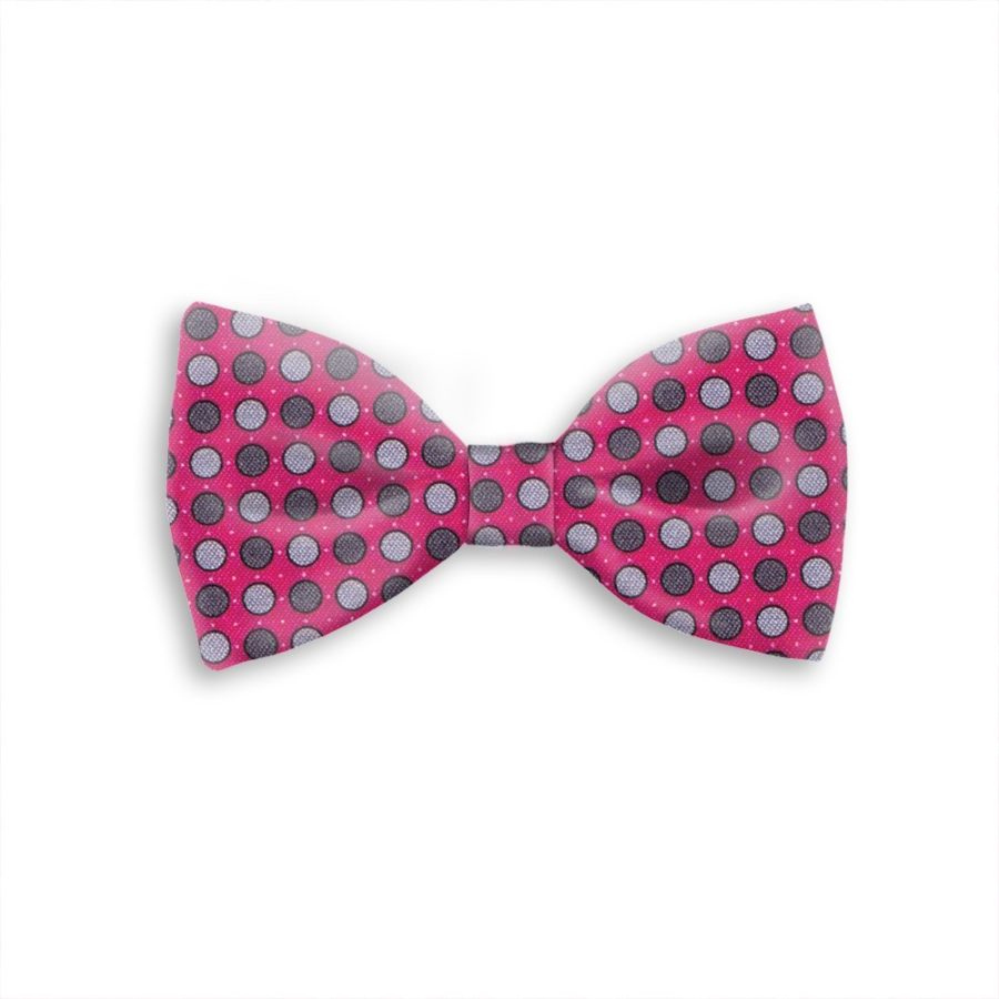 Tailored handmade bow-tie 419389-02