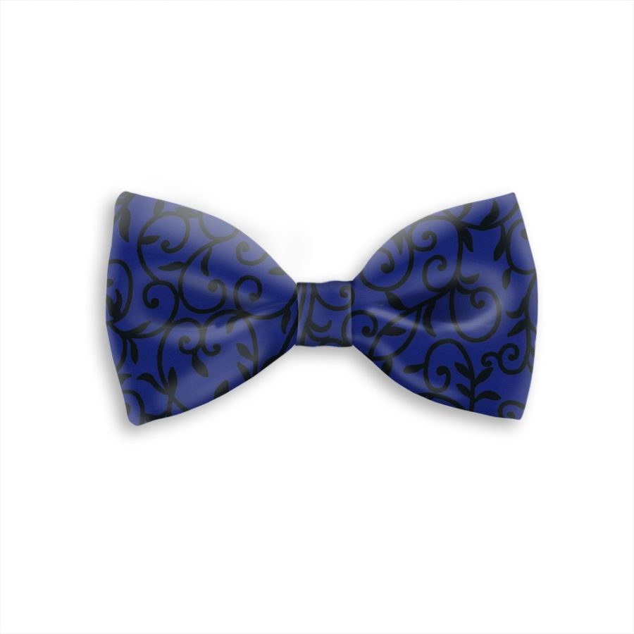 Tailored handmade bow-tie 419406-05