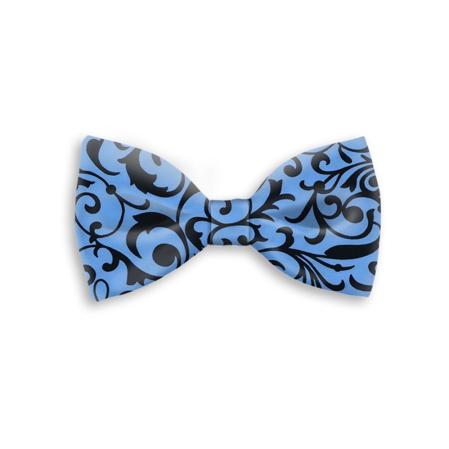 Tailored handmade bow-tie 419407-06