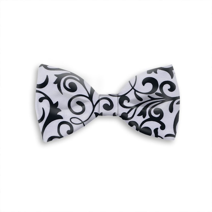 Tailored handmade bow-tie 419407-08