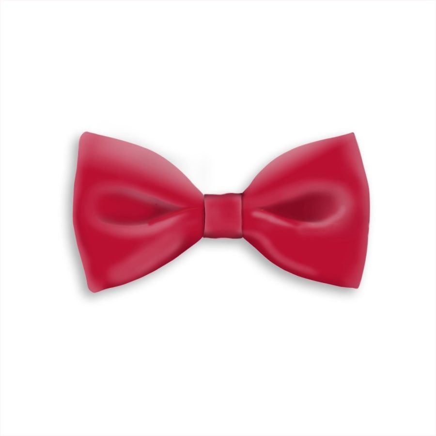 Tailored handmade bow-tie 419333-01