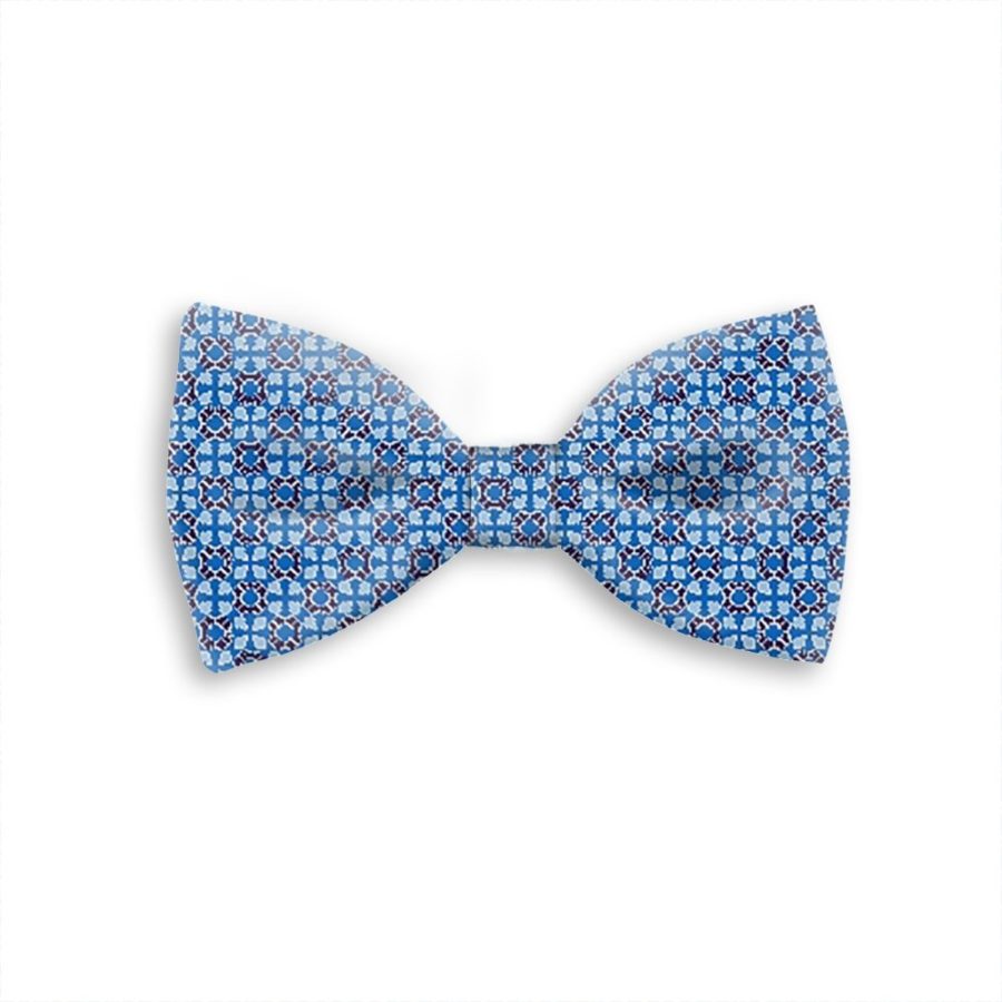 Tailored handmade bow-tie 419384-04