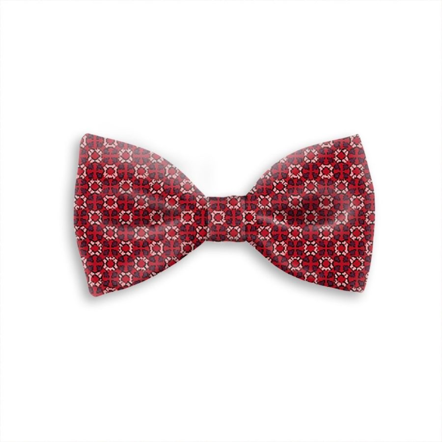 Tailored handmade bow-tie 419385-04