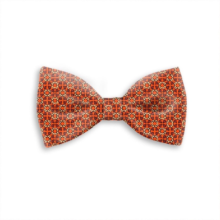 Tailored handmade bow-tie 419385-05