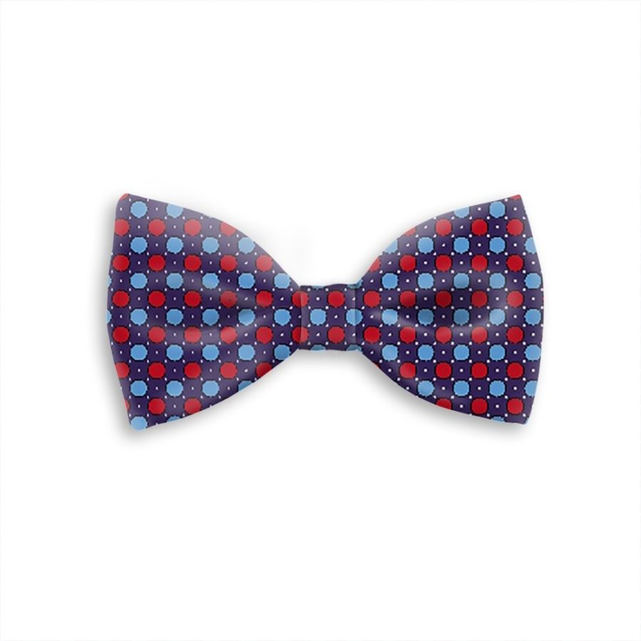 Tailored handmade bow-tie 419390-03