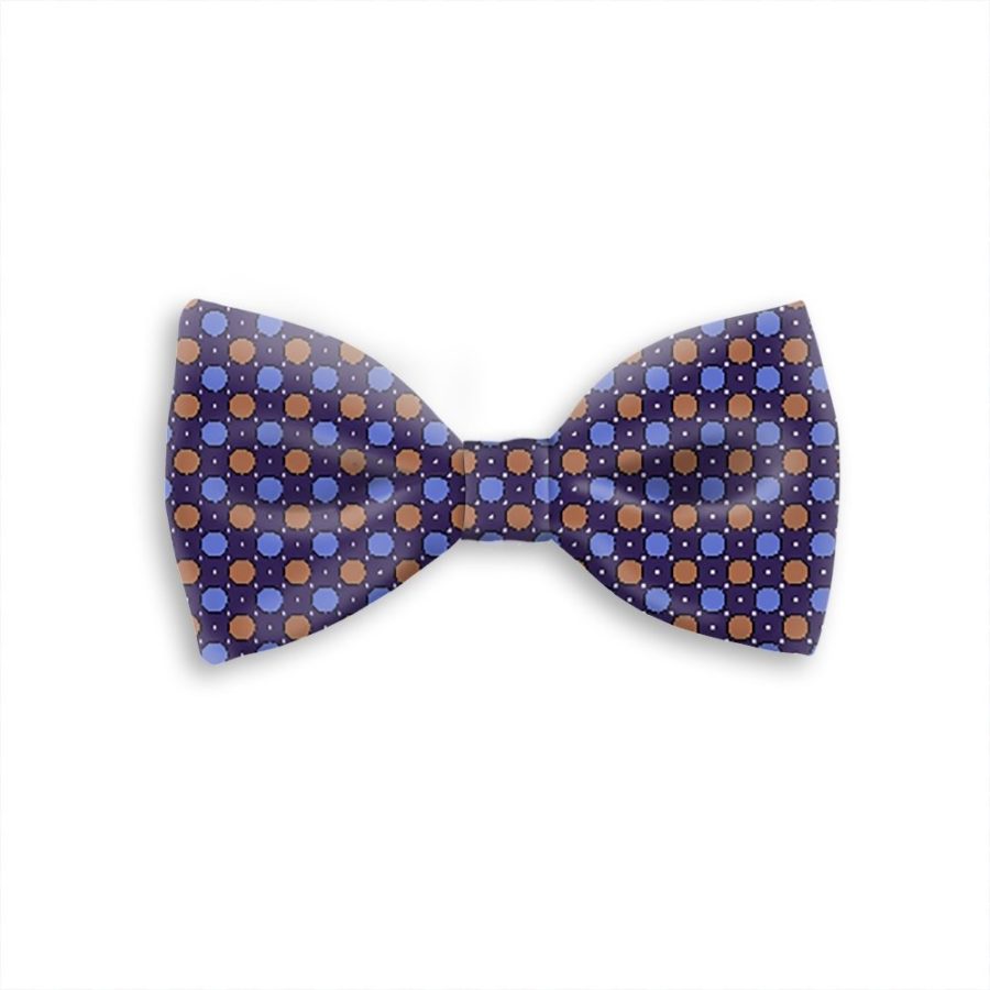 Tailored handmade bow-tie 419390-04