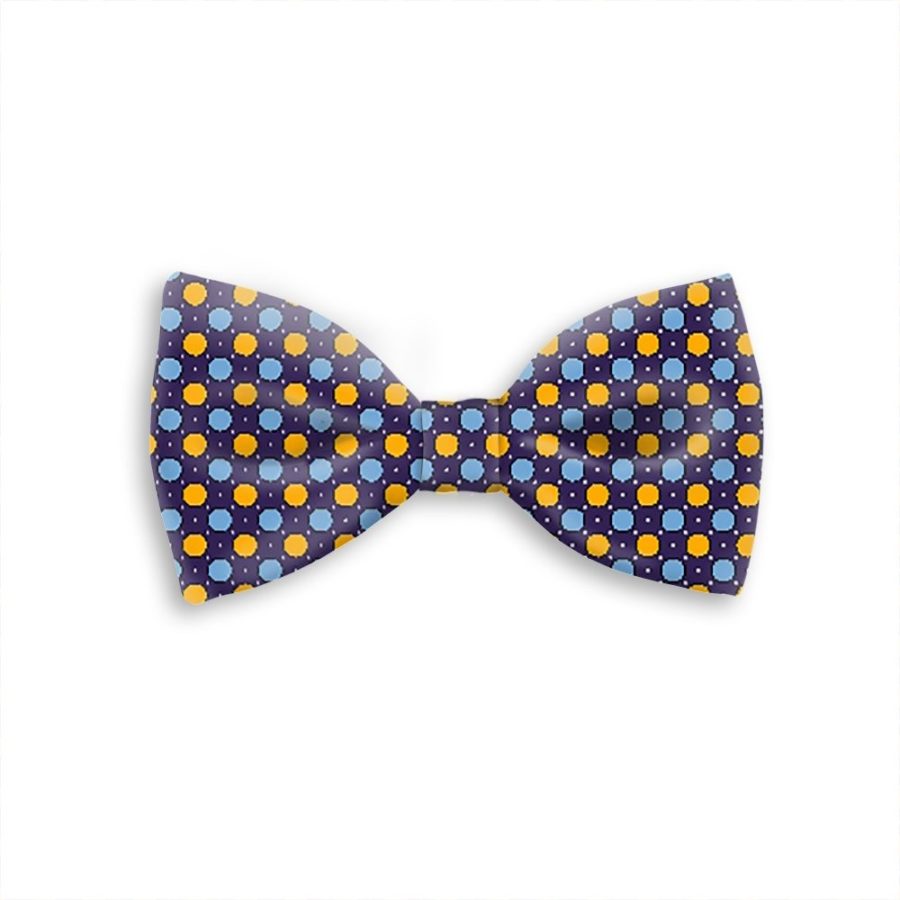 Tailored handmade bow-tie 419390-05