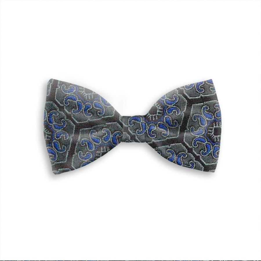 Tailored handmade bow-tie 419656-08