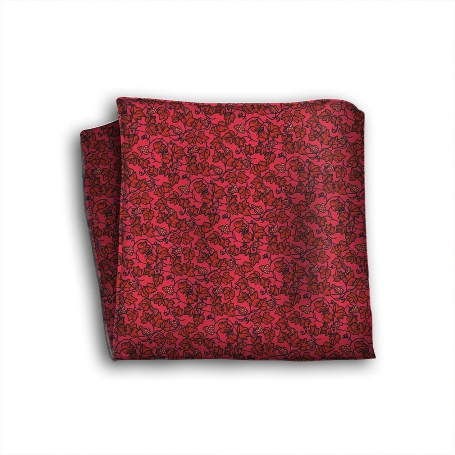 Sartorial silk pocket square 419302-02