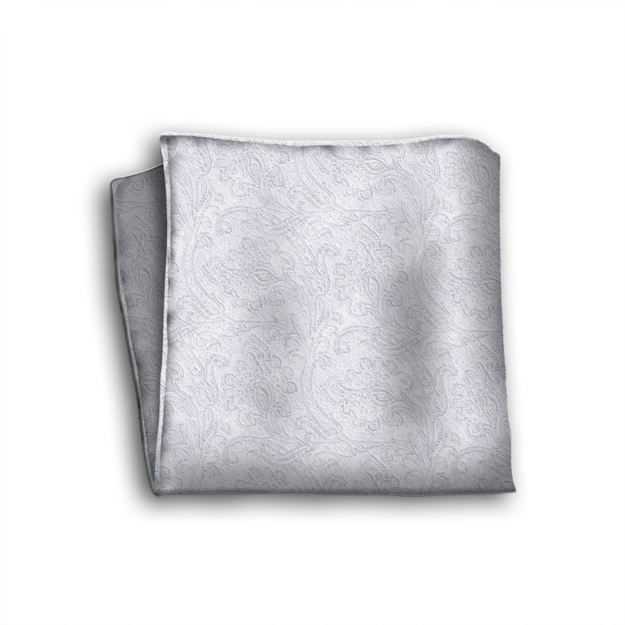 Sartorial silk pocket square 419634-03