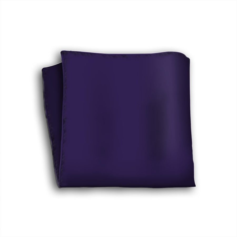 Sartorial silk pocket square 419328-01