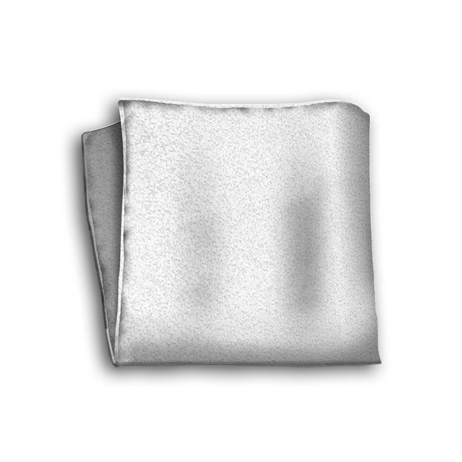Sartorial silk pocket square 419340-01