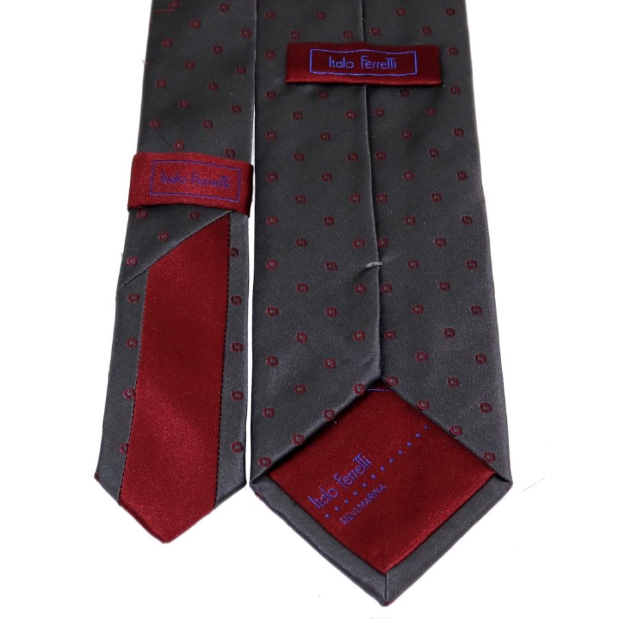 Sartorial silk necktie 419646-06