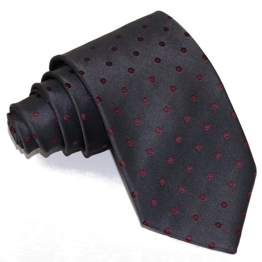 Sartorial silk necktie 419646-06