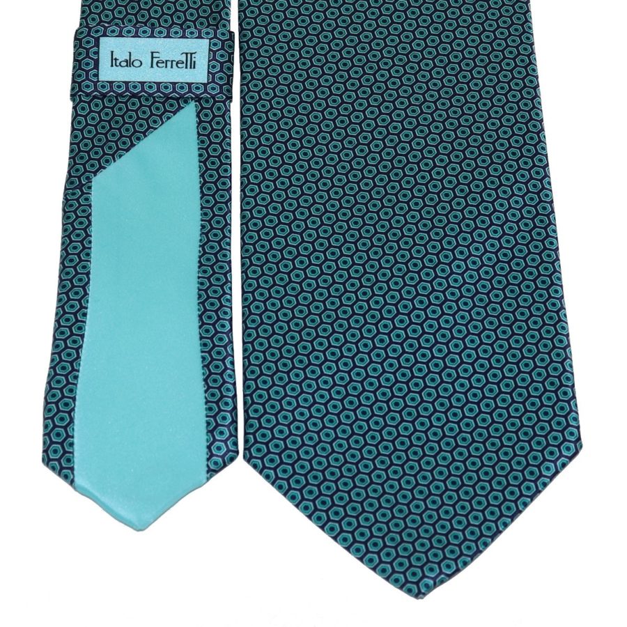Sartorial silk necktie 419343-06