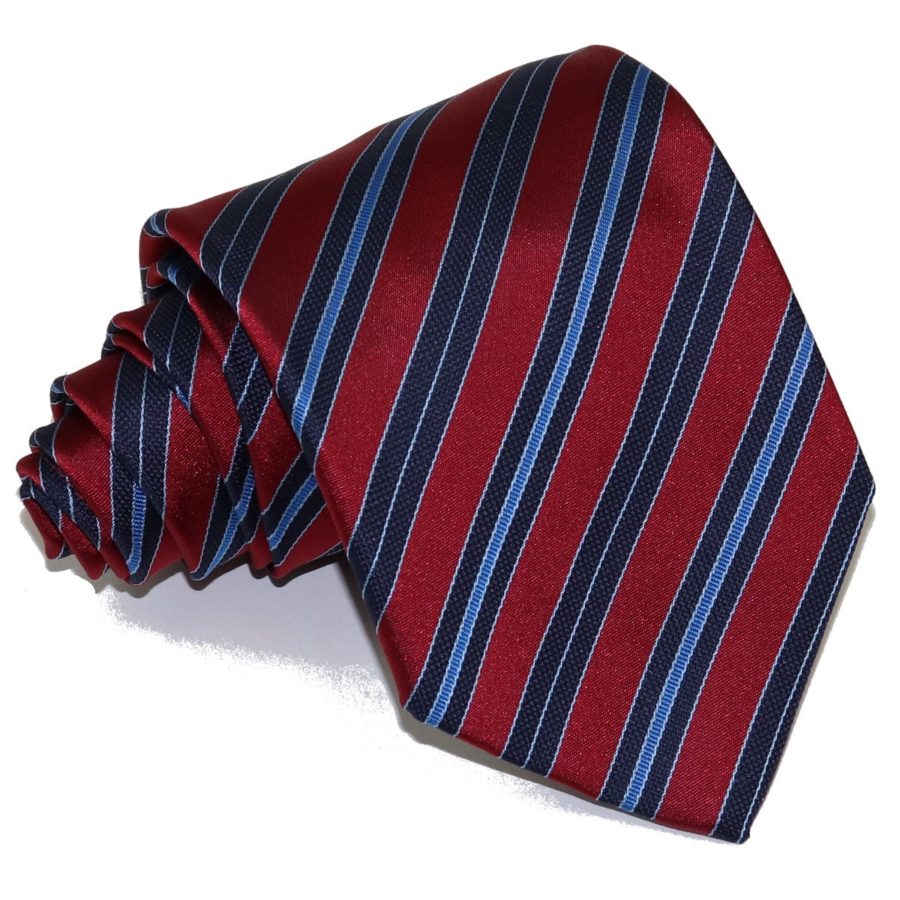 Sartorial woven silk necktie 419631-01